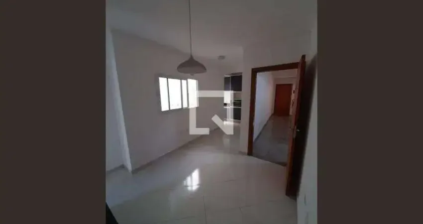 Apartamento para venda - jardim, 2 quartos,  41 m² - santo andré