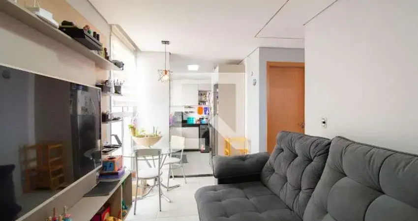 Apartamento com 2 quartos à venda na Rua das Violetas, Igara, Canoas