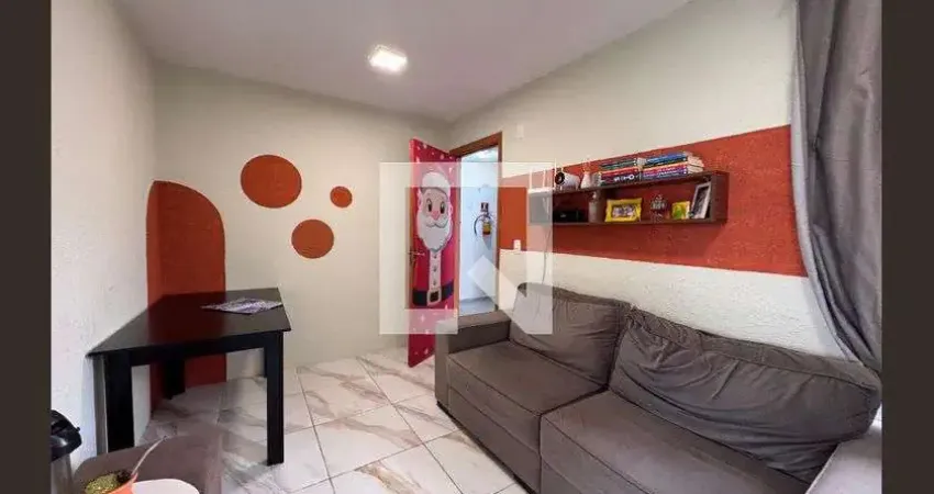 Apartamento para venda - santos dumond, 2 quartos,  45 m² - são leopoldo