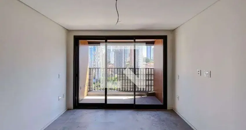 Kitnet / stúdio para venda - jardim anália franco, 1 quarto,  25 m² - são paulo