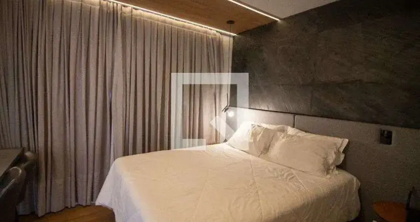 Kitnet / stúdio para venda - campo belo, 1 quarto, 22 m² - são paulo