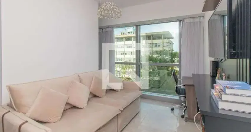 Apartamento para venda - praia de belas , 1 quarto,  38 m² - porto alegre