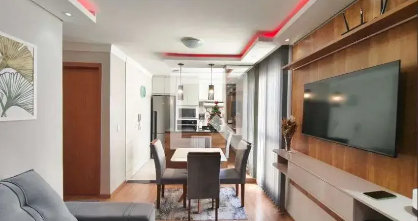 Apartamento para venda - jardim antonio von zuben, 2 quartos,  47 m² - campinas