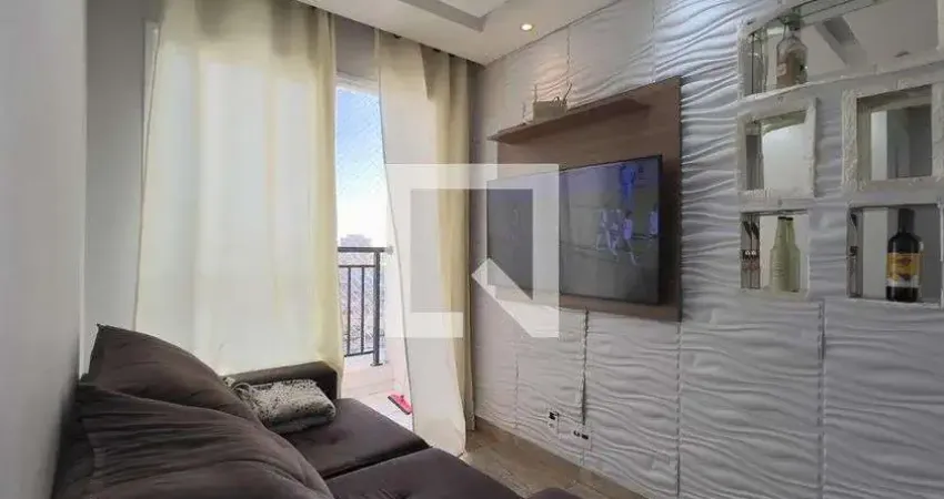 Apartamento para venda - vila augusta, 2 quartos,  40 m² - guarulhos