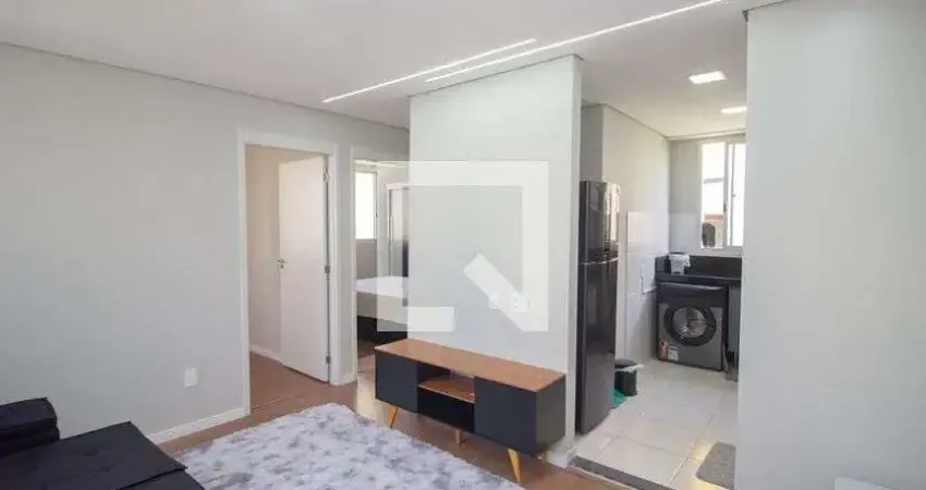 Apartamento para venda - colonial, 2 quartos,  45 m² - contagem