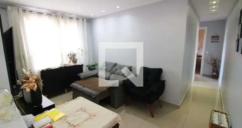 Apartamento para venda - jardim teresa, 2 quartos, 45 m² - são paulo