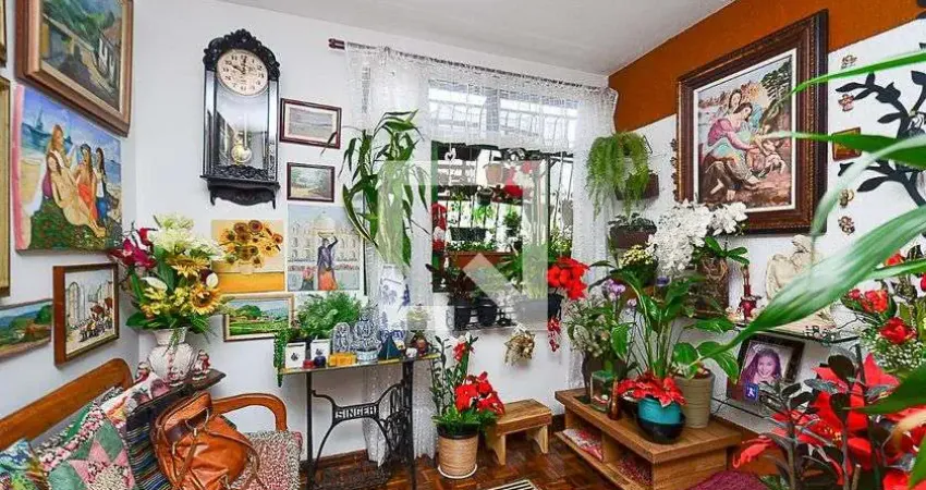 Apartamento para venda - sagrada família, 2 quartos,  45 m² - belo horizonte