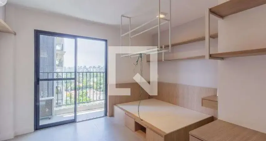 Kitnet / stúdio para venda - pinheiros, 1 quarto, 25 m² - são paulo