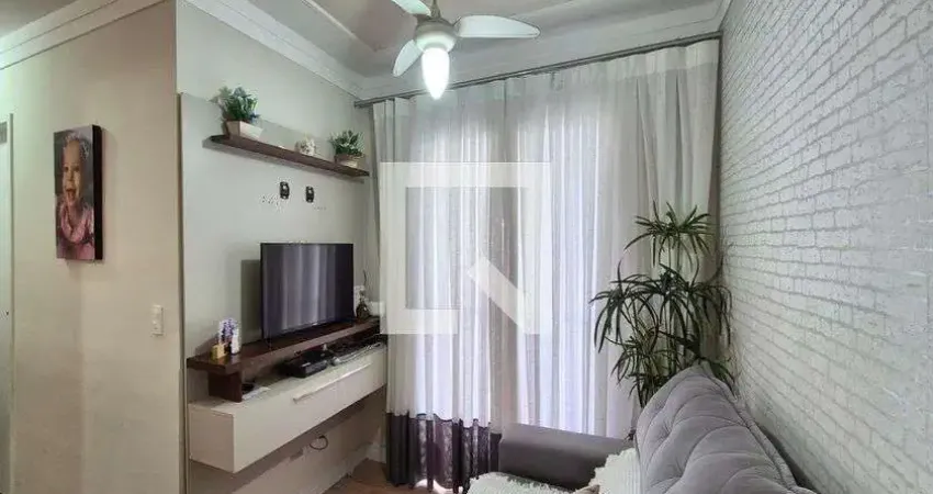 Apartamento para venda - vila mimosa, 2 quartos,  50 m² - campinas