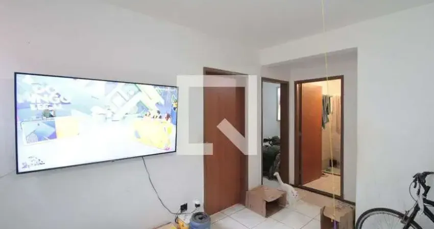 Apartamento para venda - são joão batista, 2 quartos,  56 m² - belo horizonte