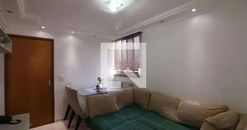 Apartamento para venda - jardim belita, 2 quartos,  55 m² - são bernardo do campo
