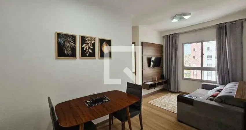 Apartamento com 2 quartos à venda na Avenida Doutor Gilberto Luiz Pereira da Silva, Colônia, Jundiaí