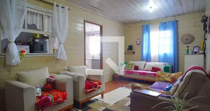 Casa para venda - santo afonso, 3 quartos,  190 m² - novo hamburgo