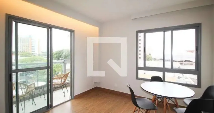 Apartamento com 1 quarto à venda na Avenida dos Carinás, Moema, São Paulo