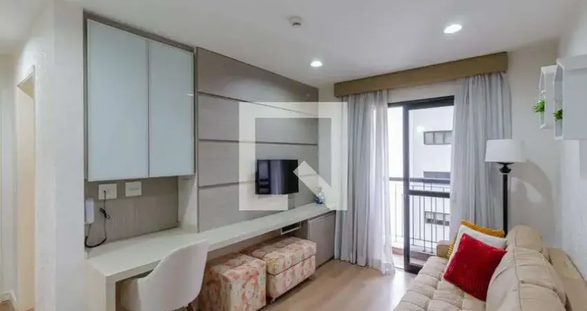 Apartamento com 1 quarto à venda na Avenida Lavandisca, Moema, São Paulo