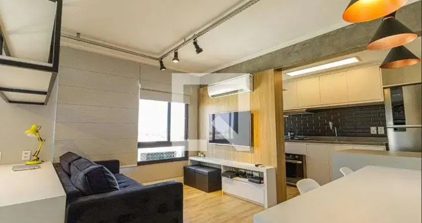 Kitnet / stúdio para venda - são geraldo, 1 quarto,  44 m² - porto alegre