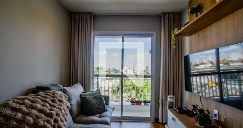 Apartamento para venda - santa teresinha, 2 quartos,  50 m² - santo andré