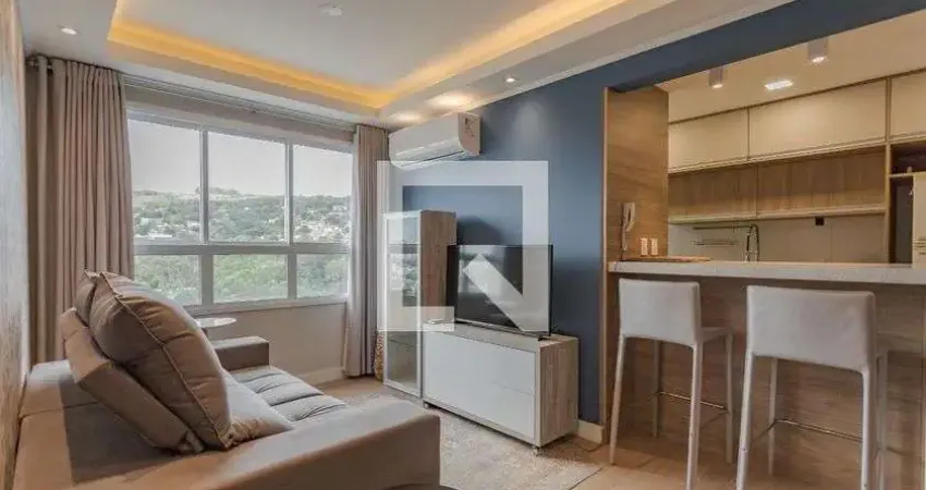 Apartamento para venda - jardim salso , 2 quartos,  55 m² - porto alegre