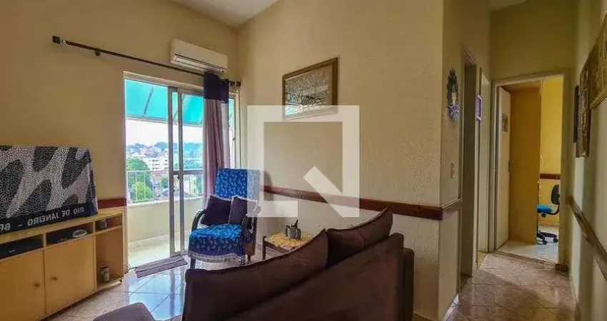 Apartamento para venda - engenho de dentro, 2 quartos,  65 m² - rio de janeiro