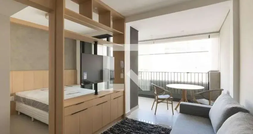 Apartamento para venda - higienópolis, 1 quarto, 33 m² - são paulo