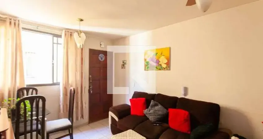 Apartamento para venda - santa mônica, 3 quartos, 59 m² - belo horizonte