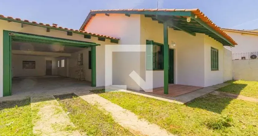 Casa com 3 quartos à venda na Rua das Araras, Harmonia, Canoas