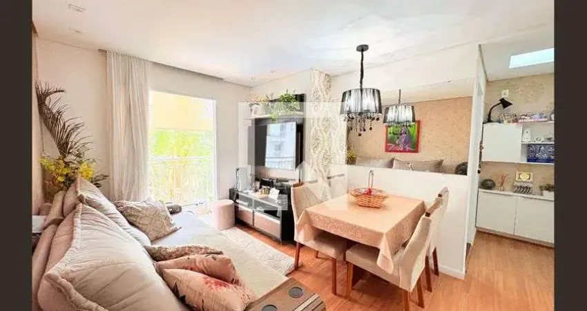 Apartamento para venda - jardim samambaia, 2 quartos,  54 m² - jundiaí