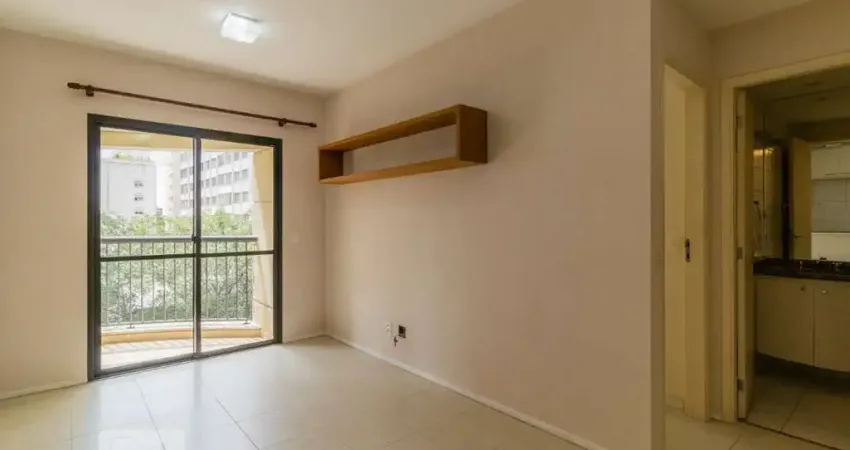Apartamento para venda - higienópolis, 1 quarto,  40 m² - são paulo