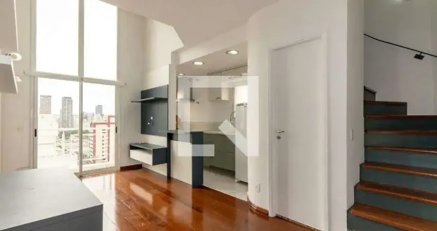 Apartamento para venda - vila olímpia, 1 quarto, 45 m² - são paulo