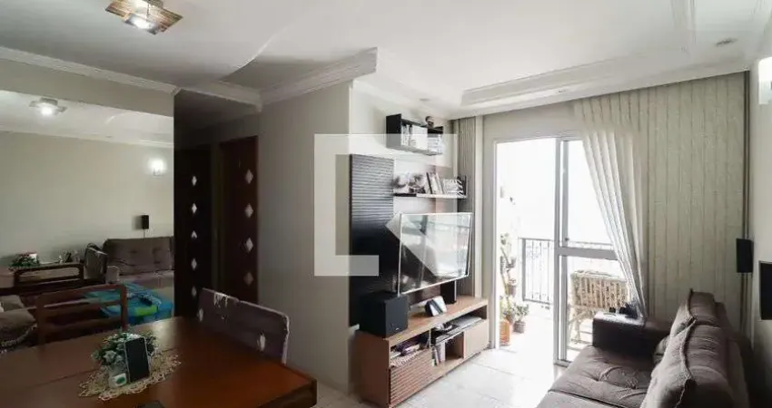 Apartamento para venda - vila nova cachoeirinha, 3 quartos,  55 m² - são paulo