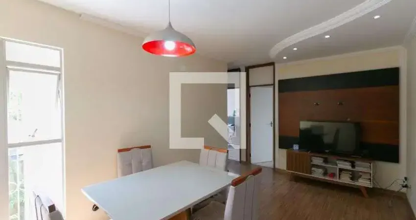 Apartamento para venda - castelo, 3 quartos,  60 m² - belo horizonte