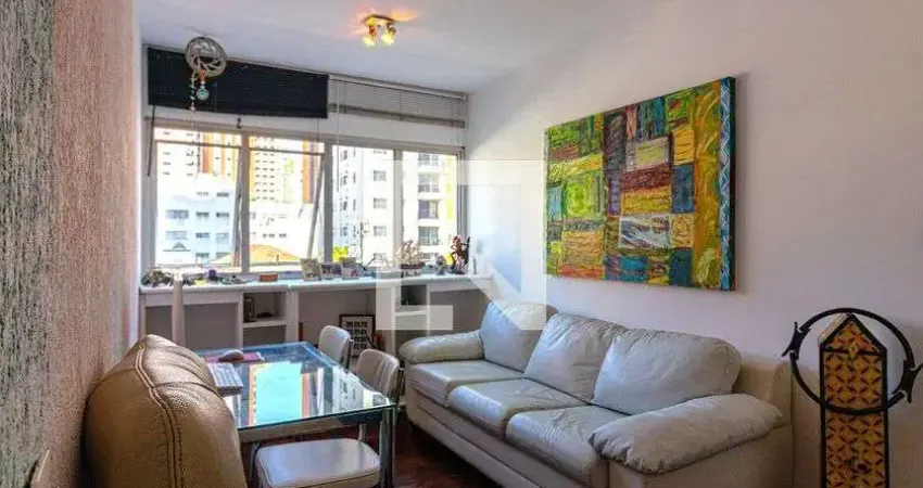 Apartamento com 2 quartos à venda na Avenida Pavão, Moema, São Paulo