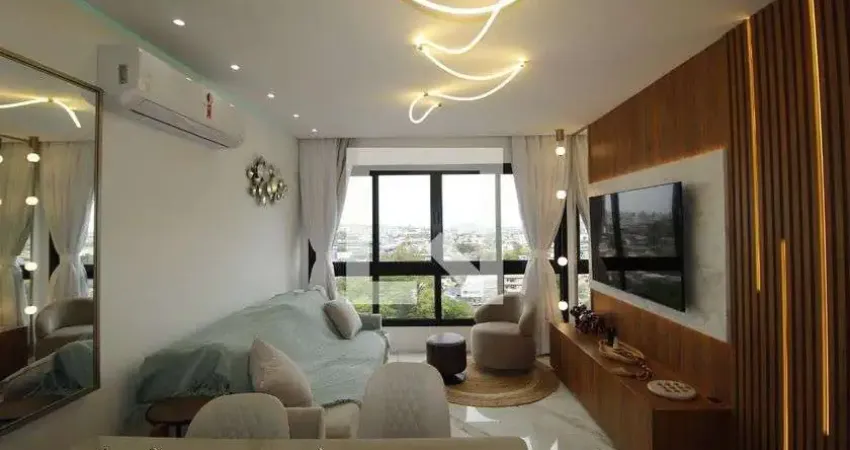 Apartamento para venda - passo d&apos;areia, 1 quarto,  56 m² - porto alegre