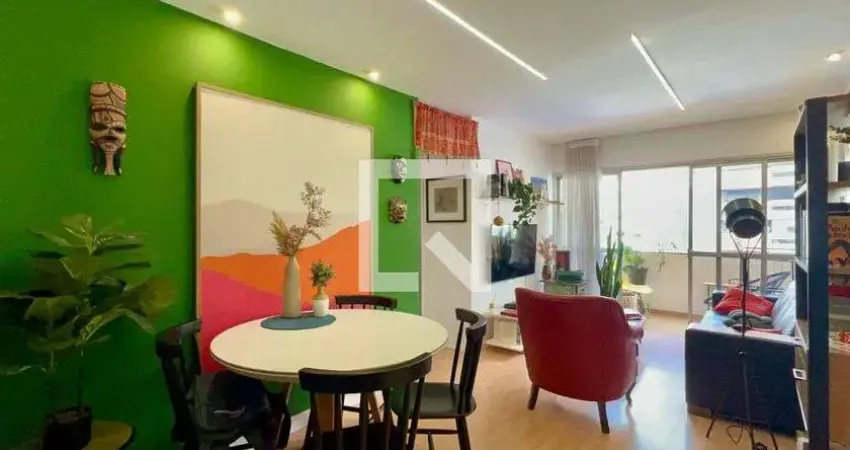 Apartamento para venda - pinheiros, 2 quartos,  58 m² - são paulo