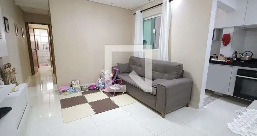 Apartamento para venda - campestre, 2 quartos, 64 m² - santo andré