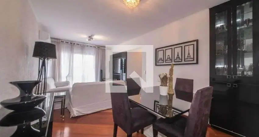 Apartamento para venda - campo belo, 2 quartos, 70 m² - são paulo