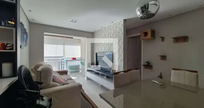 Apartamento para venda - parque bandeirante, 2 quartos,  59 m² - santo andré