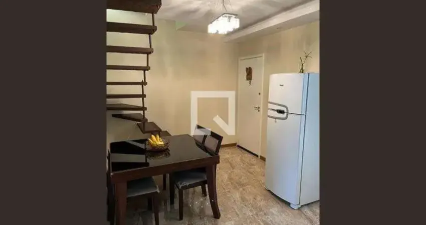 Cobertura para venda - alípio de melo, 2 quartos,  90 m² - belo horizonte