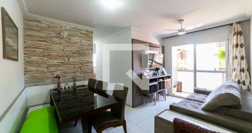 Apartamento para venda - são geraldo, 3 quartos,  68 m² - belo horizonte