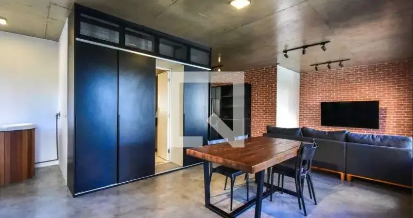 Apartamento com 1 quarto à venda na Rua Forte William, Panamby, São Paulo