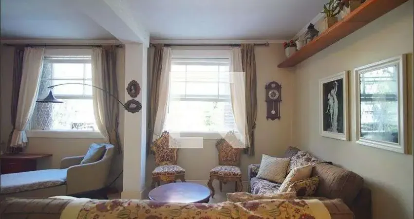 Apartamento para venda - auxiliadora, 2 quartos,  90 m² - porto alegre