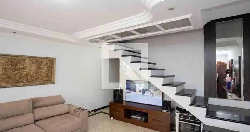 Casa para venda - taboão, 4 quartos,  178 m² - são bernardo do campo