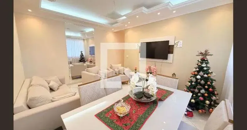 Apartamento para venda - castelo, 2 quartos,  78 m² - belo horizonte