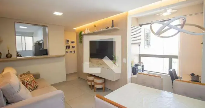 Apartamento com 3 quartos à venda na Alameda dos Flamingos 132 - Cabral Contagem - Mg 32146-036 Brasil, Cabral, Contagem