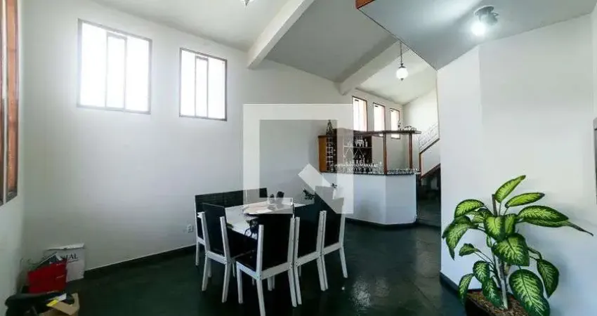 Casa para venda - maria virgínia, 4 quartos,  195 m² - belo horizonte