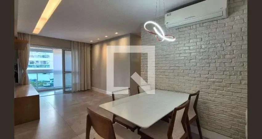 Apartamento para venda - recreio, 3 quartos,  85 m² - rio de janeiro