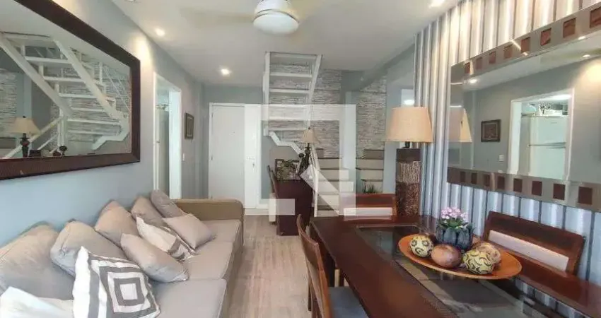 Cobertura para venda - pechincha, 3 quartos,  108 m² - rio de janeiro
