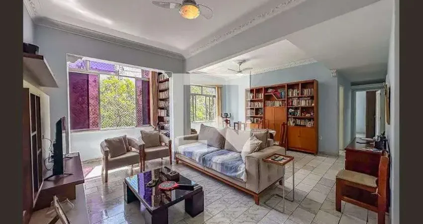 Apartamento para venda - botafogo, 3 quartos,  98 m² - rio de janeiro