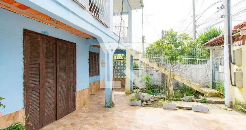 Casa com 5 quartos à venda na Rua Sinos da União, Mathias Velho, Canoas