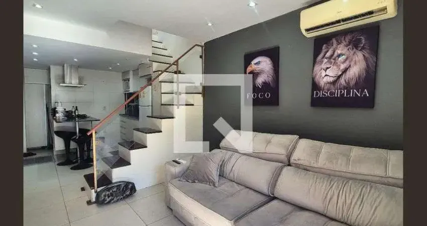 Cobertura para venda - recreio, 2 quartos, 93 m² - rio de janeiro